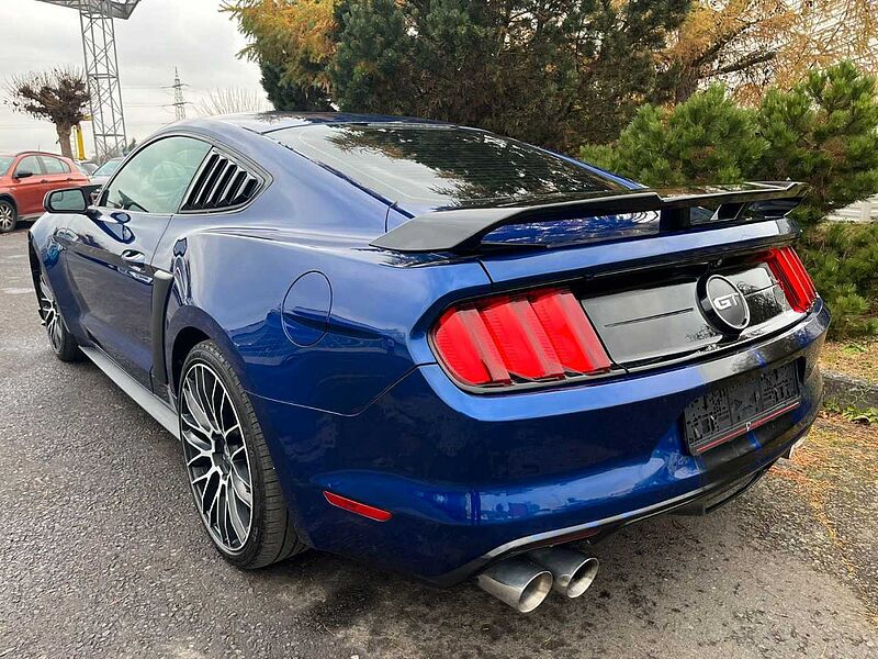 Ford Mustang 2.3 EcoBoost Basis Fastback