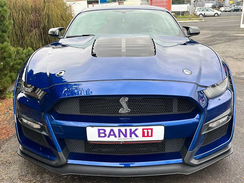 Ford Mustang 2.3 EcoBoost Basis Fastback