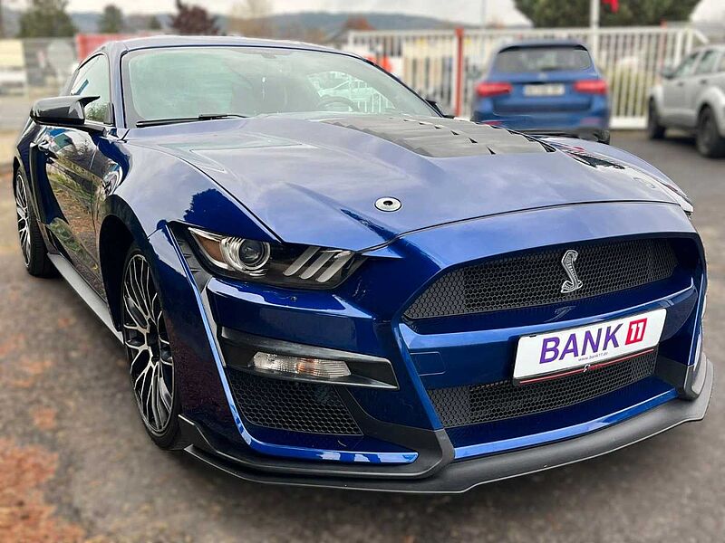 Ford Mustang 2.3 EcoBoost Basis Fastback