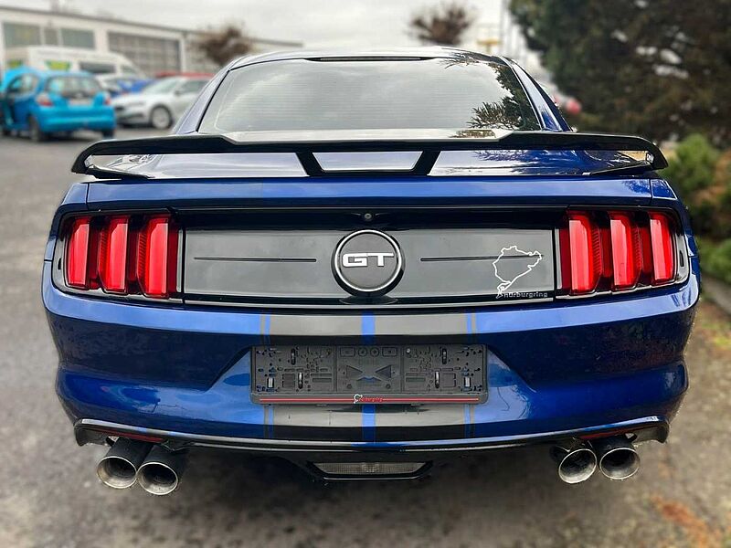 Ford Mustang 2.3 EcoBoost Basis Fastback