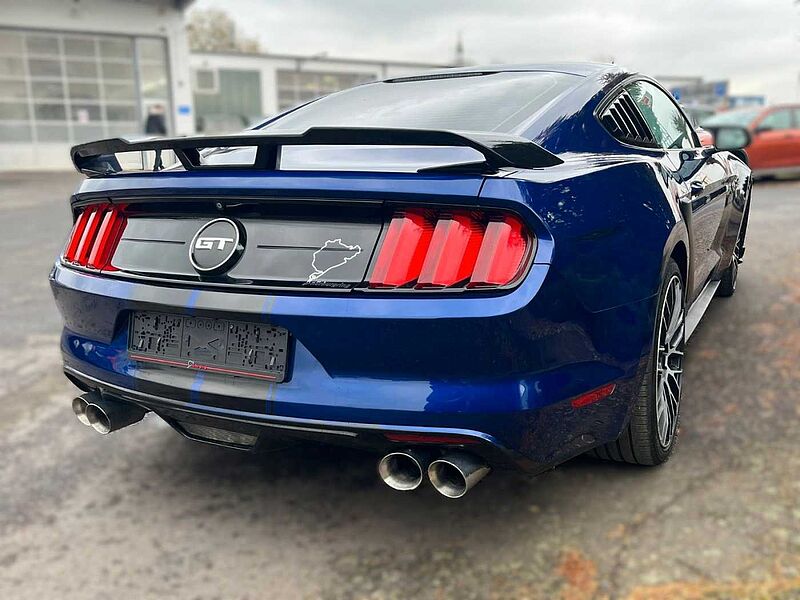 Ford Mustang 2.3 EcoBoost Basis Fastback