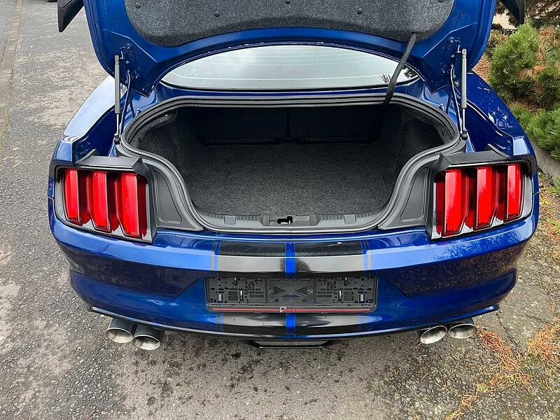 Ford Mustang 2.3 EcoBoost Basis Fastback
