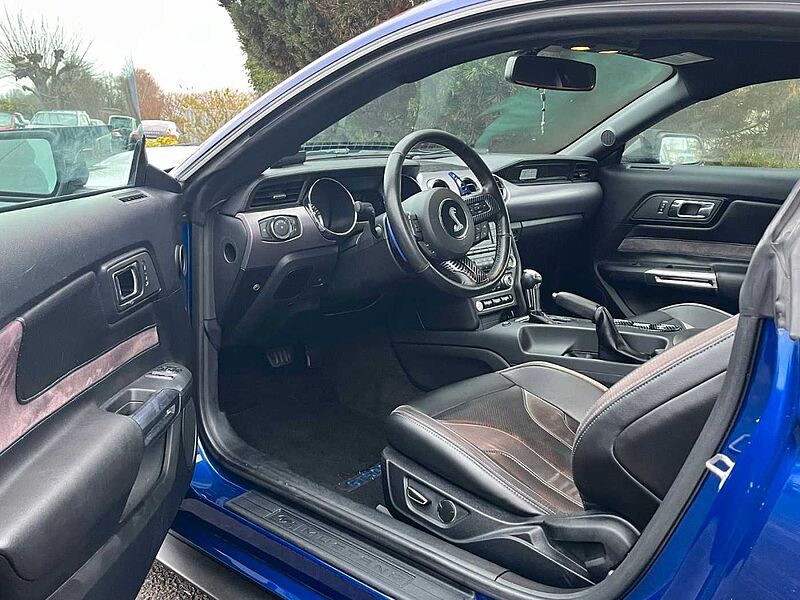 Ford Mustang 2.3 EcoBoost Basis Fastback