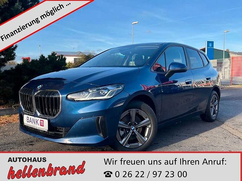BMW 216 i Active Tourer