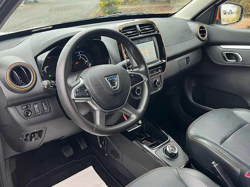 Dacia Spring Electric Comfort Plus