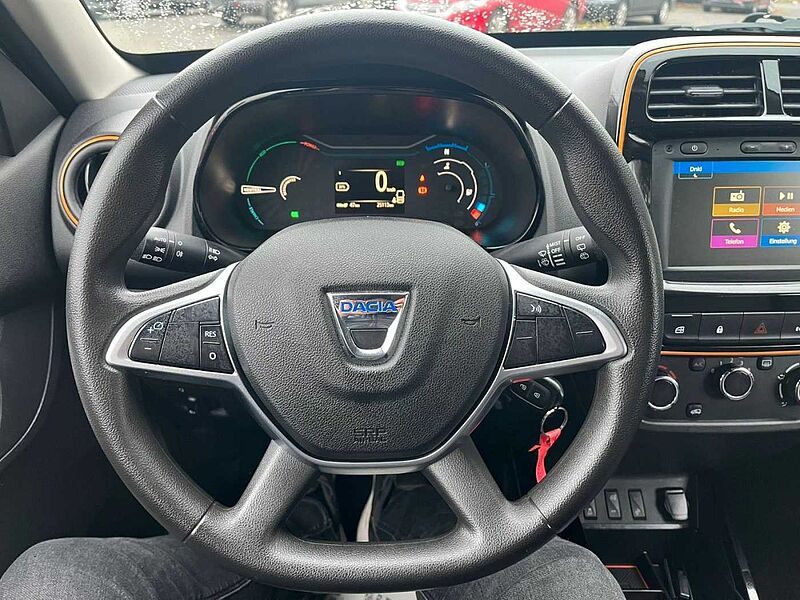 Dacia Spring Electric Comfort Plus