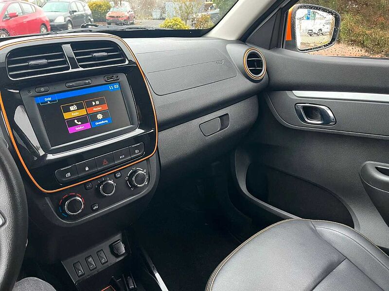 Dacia Spring Electric Comfort Plus