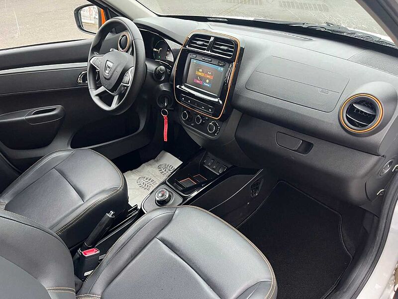 Dacia Spring Electric Comfort Plus