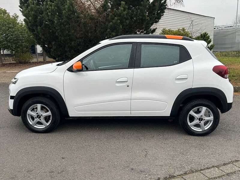 Dacia Spring Electric Comfort Plus