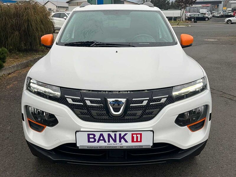 Dacia Spring Electric Comfort Plus