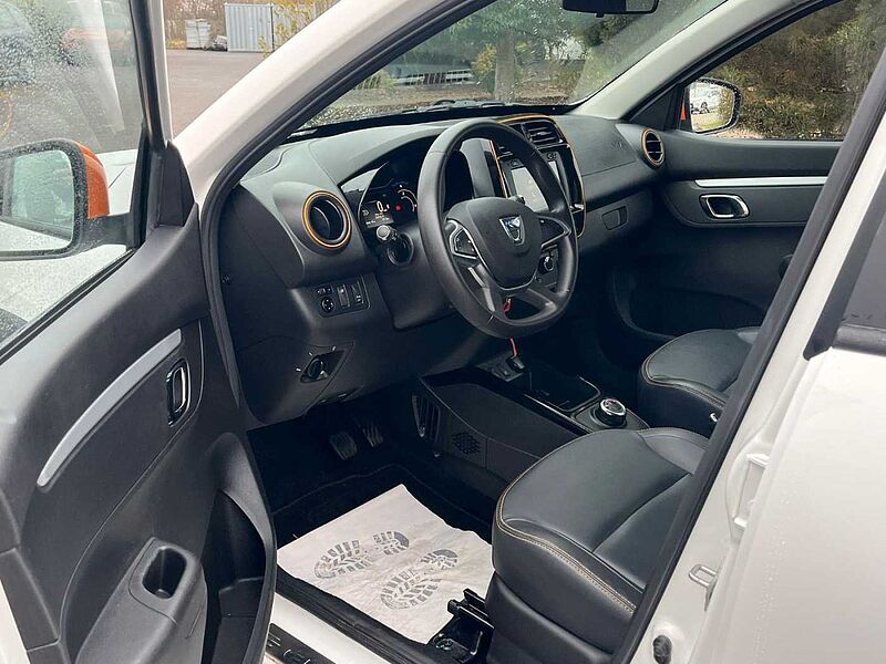 Dacia Spring Electric Comfort Plus