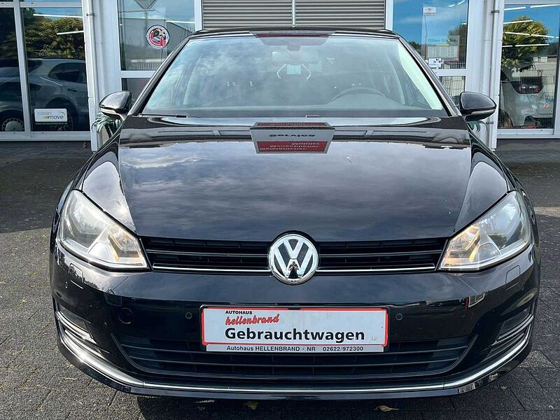 Volkswagen Golf VII Lim. 1.6 TDI Lounge BMT *NAVI*