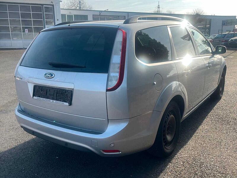 Ford Focus Turnier Style +