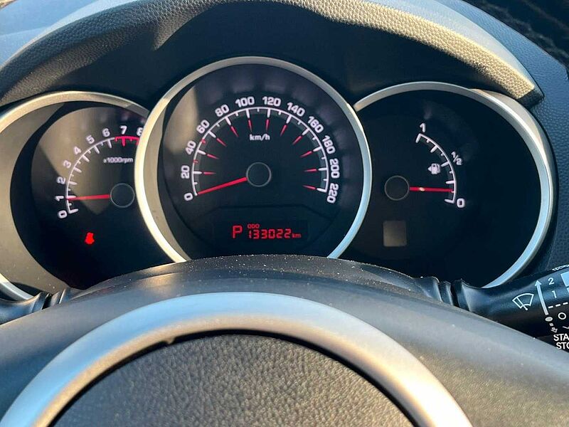 Kia Venga Dream Team *LHZ*SHZ*KAMERA*AUTOMATIK