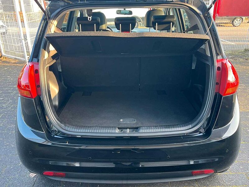 Kia Venga Dream Team *LHZ*SHZ*KAMERA*AUTOMATIK