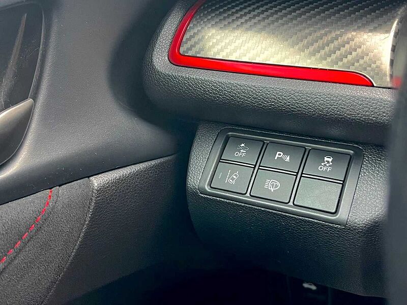 Honda Civic 2.0 Turbo Lim. 5-trg. Type R GT