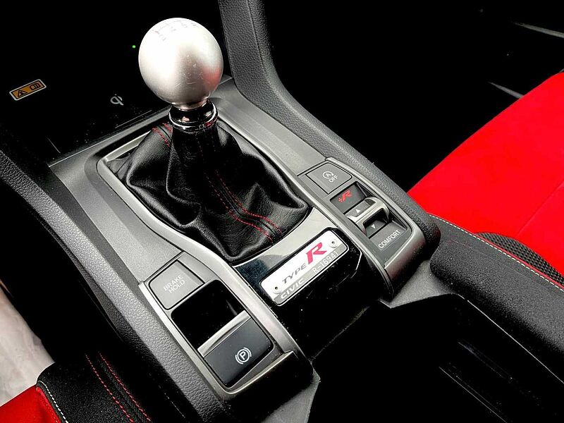 Honda Civic 2.0 Turbo Lim. 5-trg. Type R GT