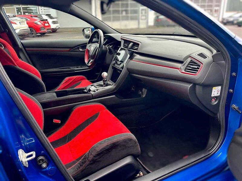 Honda Civic 2.0 Turbo Lim. 5-trg. Type R GT