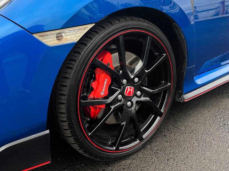 Honda Civic 2.0 Turbo Lim. 5-trg. Type R GT