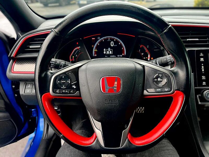 Honda Civic 2.0 Turbo Lim. 5-trg. Type R GT