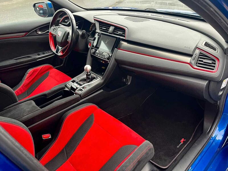 Honda Civic 2.0 Turbo Lim. 5-trg. Type R GT