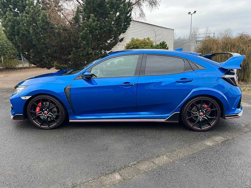 Honda Civic 2.0 Turbo Lim. 5-trg. Type R GT