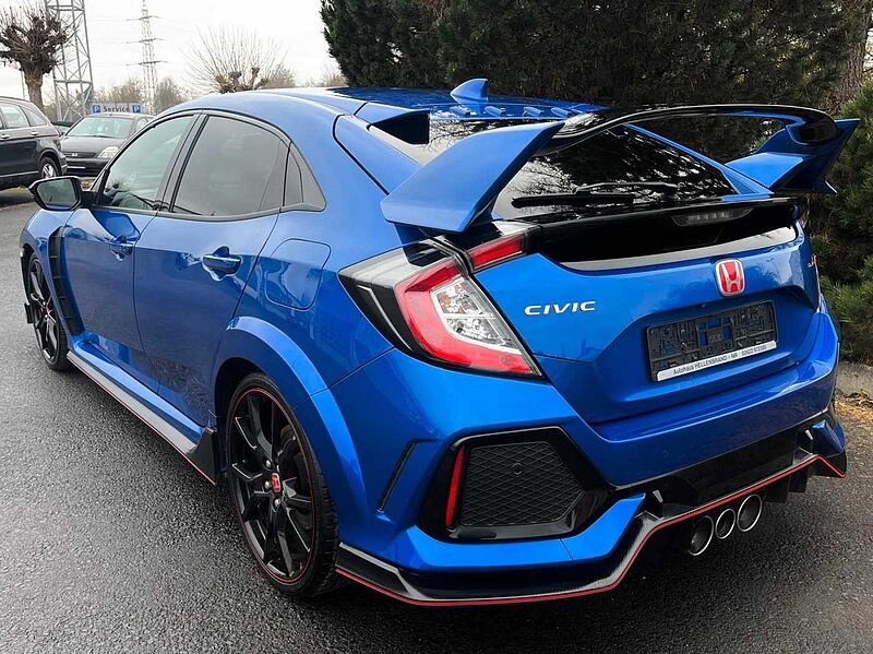 Honda Civic 2.0 Turbo Lim. 5-trg. Type R GT