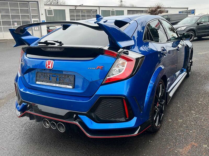 Honda Civic 2.0 Turbo Lim. 5-trg. Type R GT
