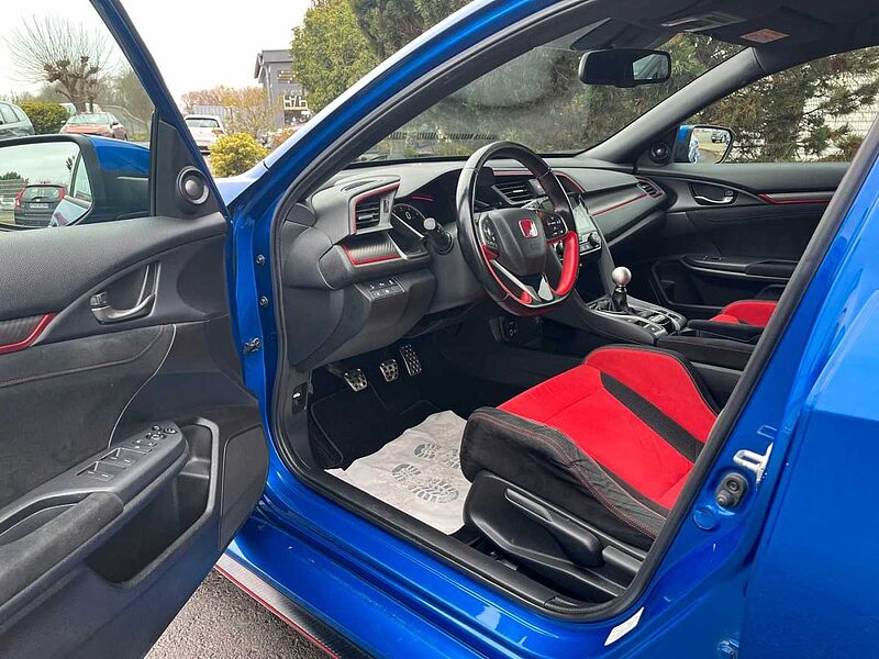 Honda Civic 2.0 Turbo Lim. 5-trg. Type R GT