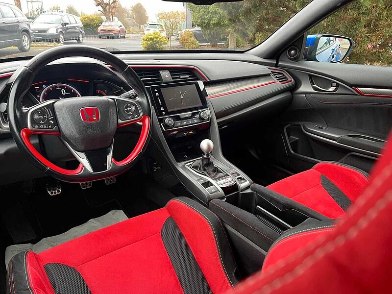 Honda Civic 2.0 Turbo Lim. 5-trg. Type R GT