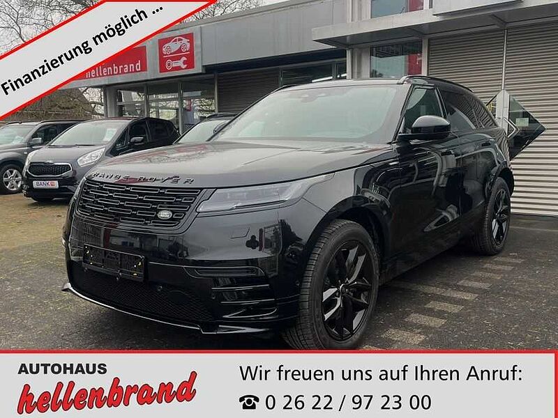 Land Rover Range Rover Velar R-Dynamic SE