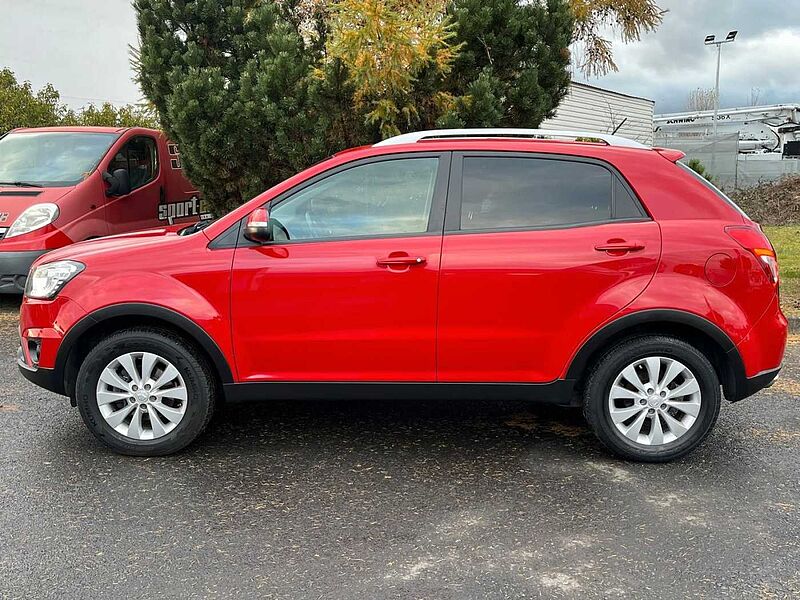 SsangYong Korando 2.0i  Quartz 4x2