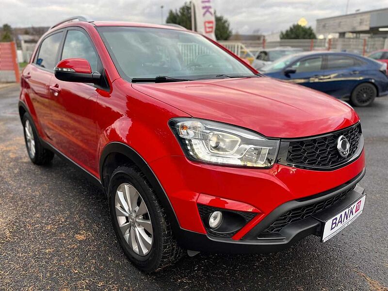 SsangYong Korando 2.0i  Quartz 4x2