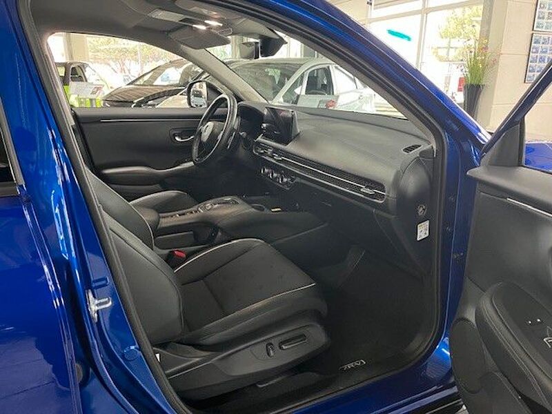 Honda ZR-V e: HEV Sport