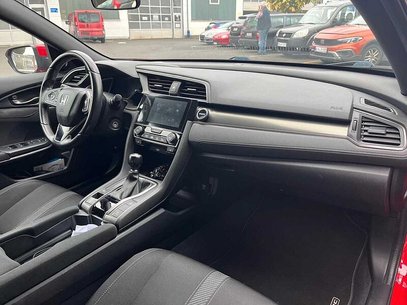 Honda Civic Lim. 5-trg. 1.6 i-DTEC Elegance