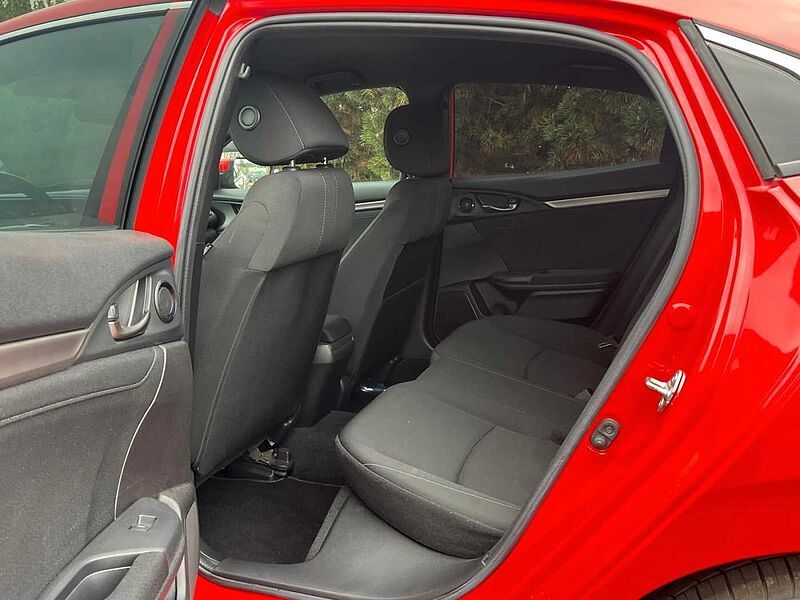 Honda Civic Lim. 5-trg. 1.6 i-DTEC Elegance