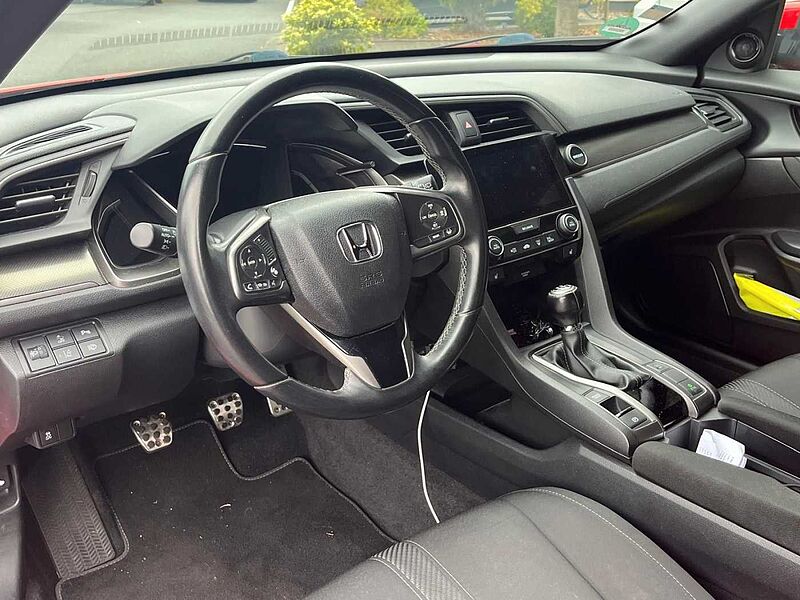 Honda Civic Lim. 5-trg. 1.6 i-DTEC Elegance
