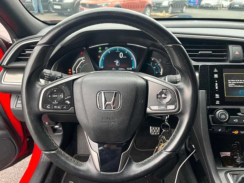 Honda Civic Lim. 5-trg. 1.6 i-DTEC Elegance