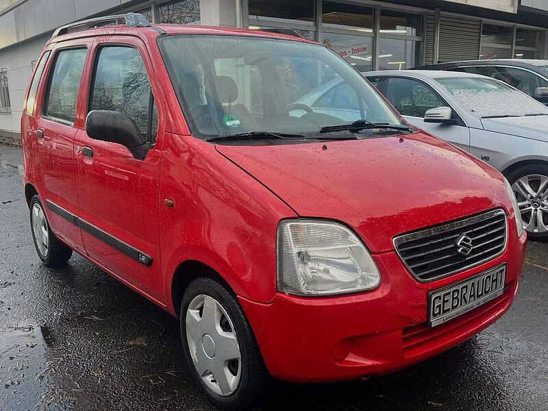 Suzuki Wagon R+ 1.3