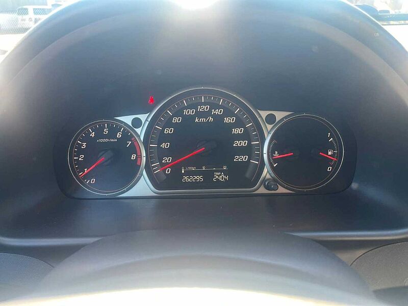 Honda CR-V 2.0i 4WD *LPG* Executive *T&Uuml;V NEU* SHZ*