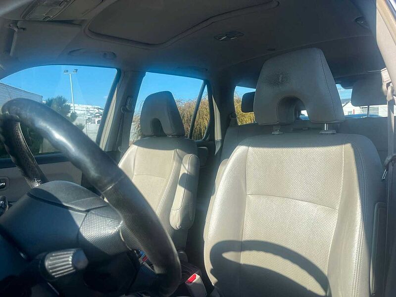 Honda CR-V 2.0i 4WD *LPG* Executive *T&Uuml;V NEU* SHZ*