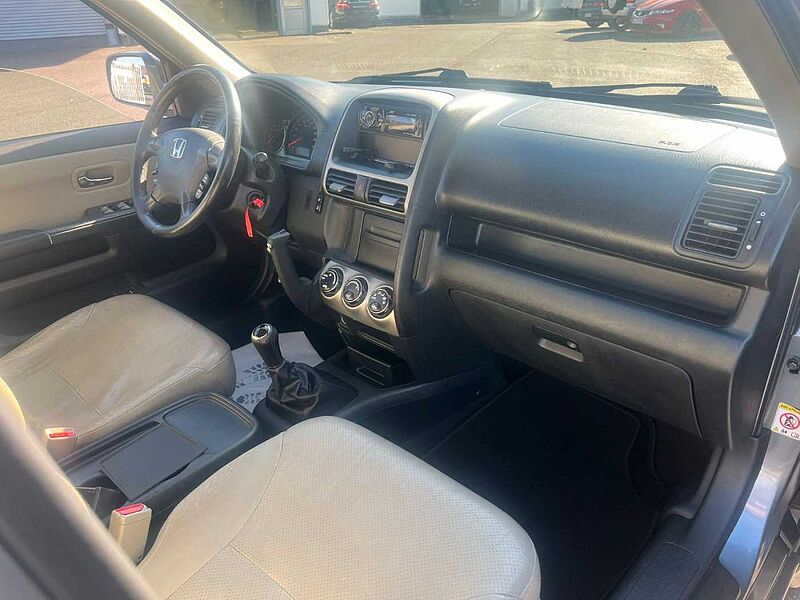 Honda CR-V 2.0i 4WD *LPG* Executive *T&Uuml;V NEU* SHZ*