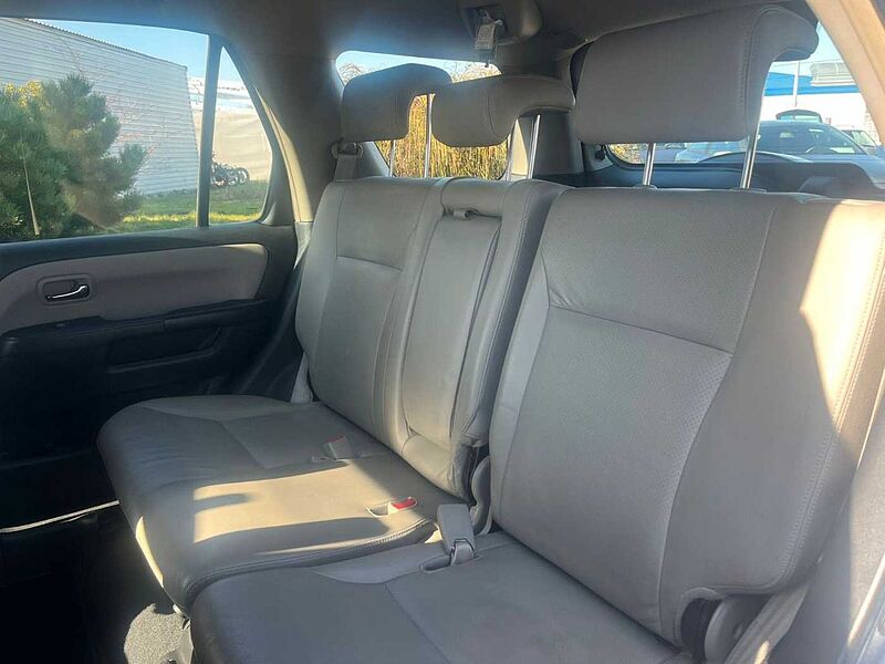 Honda CR-V 2.0i 4WD *LPG* Executive *T&Uuml;V NEU* SHZ*