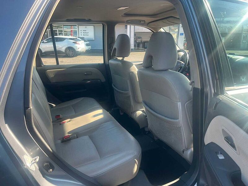 Honda CR-V 2.0i 4WD *LPG* Executive *T&Uuml;V NEU* SHZ*