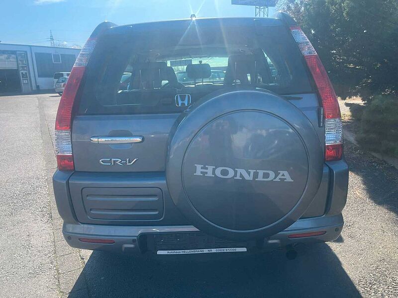 Honda CR-V 2.0i 4WD *LPG* Executive *T&Uuml;V NEU* SHZ*