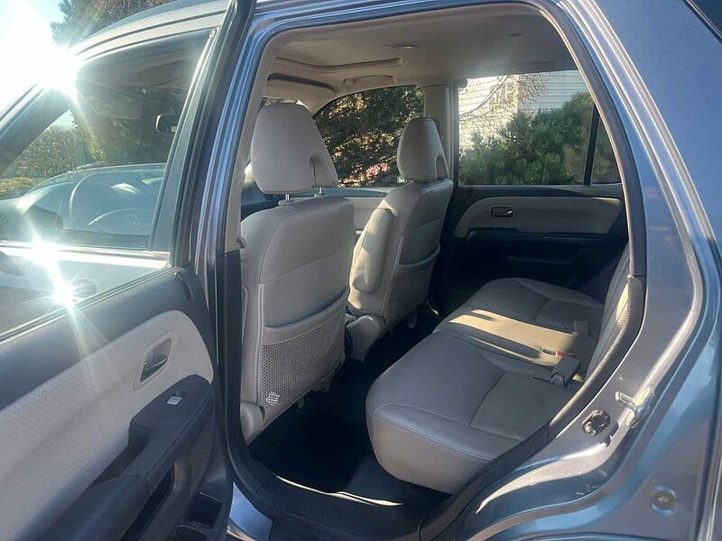 Honda CR-V 2.0i 4WD *LPG* Executive *T&Uuml;V NEU* SHZ*