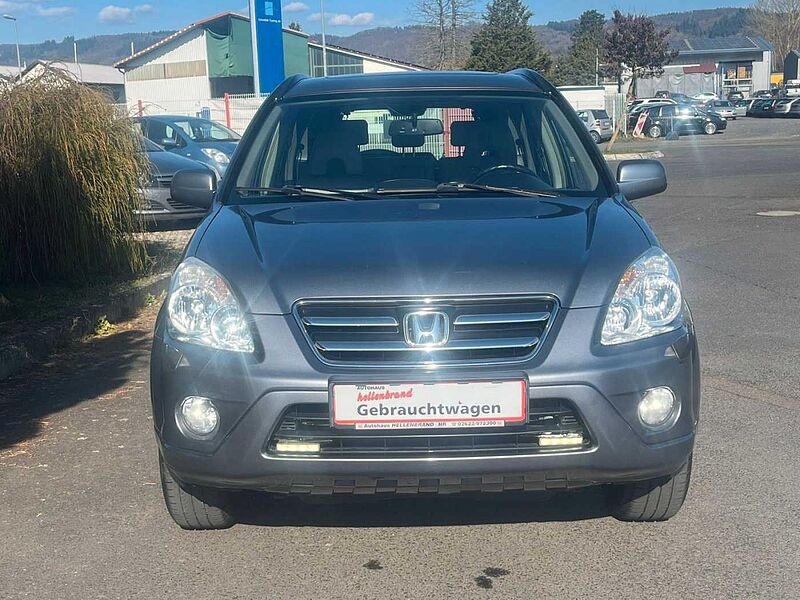 Honda CR-V 2.0i 4WD *LPG* Executive *T&Uuml;V NEU* SHZ*