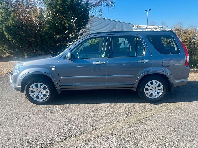 Honda CR-V 2.0i 4WD *LPG* Executive *T&Uuml;V NEU* SHZ*