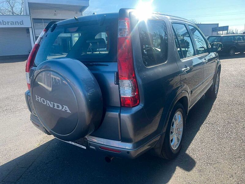 Honda CR-V 2.0i 4WD *LPG* Executive *T&Uuml;V NEU* SHZ*