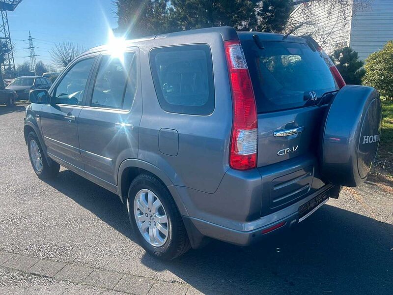 Honda CR-V 2.0i 4WD *LPG* Executive *T&Uuml;V NEU* SHZ*